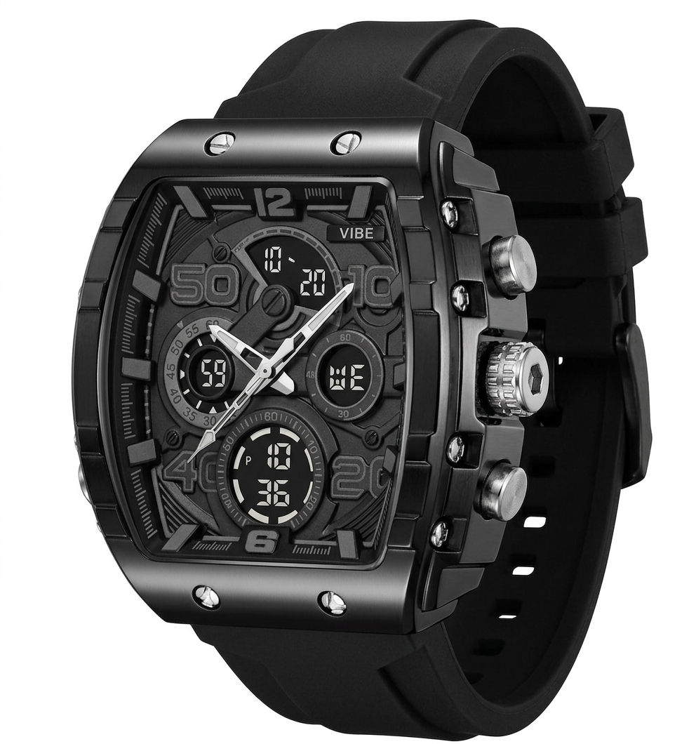 Relógio Masculino SKMEI 2031 Transparente Luxury