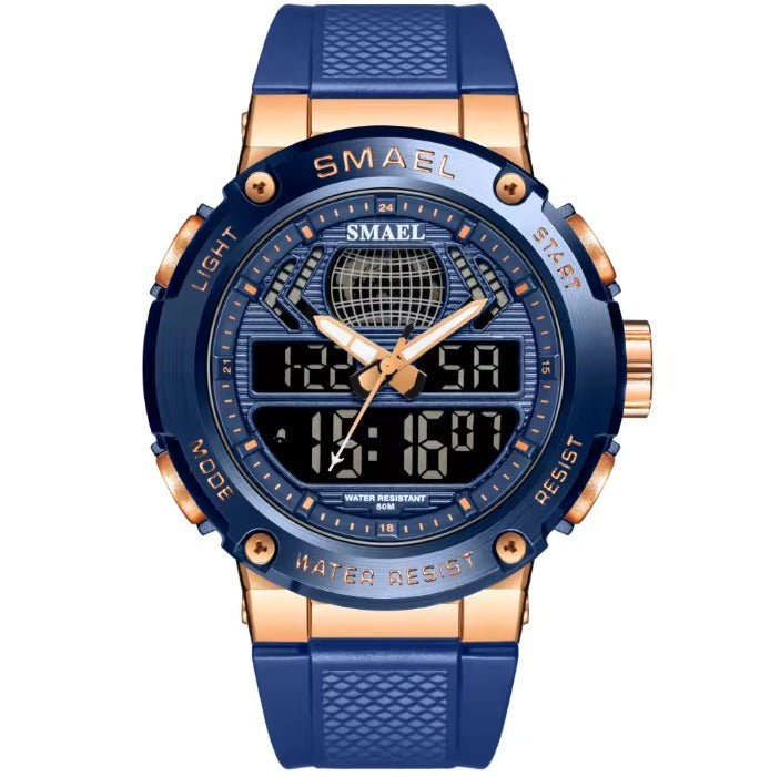 Relógio Masculino Smael AnaDigi 8032