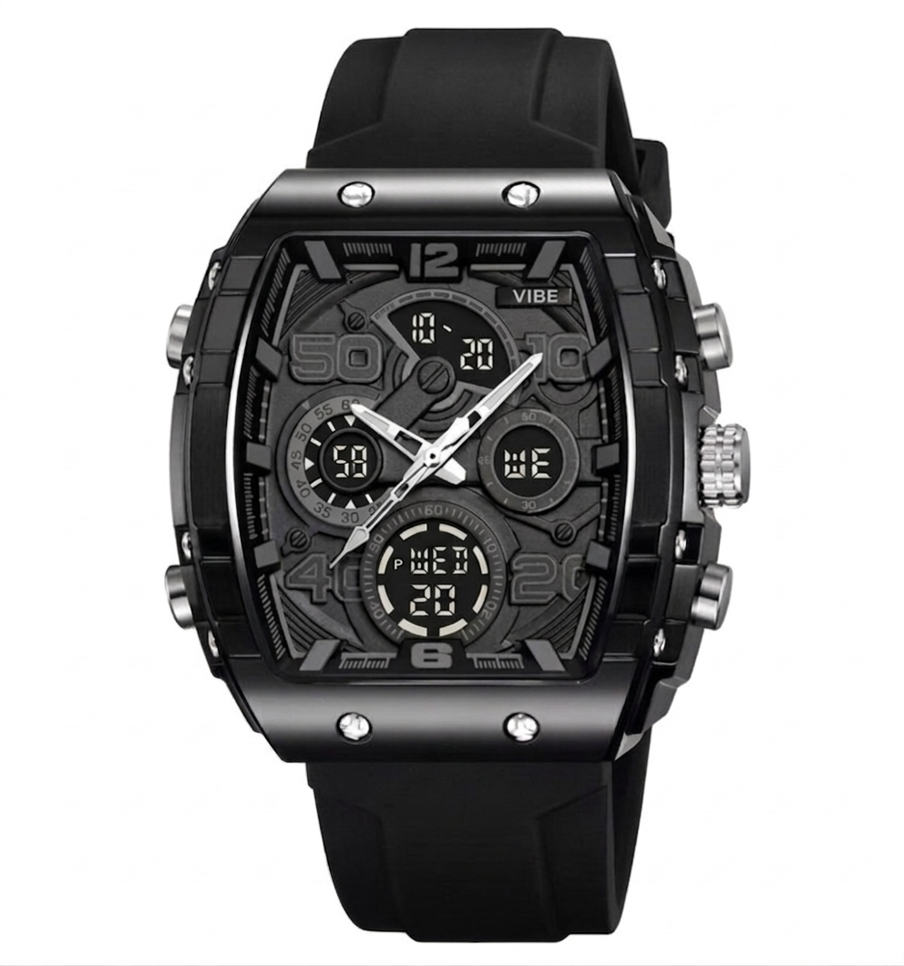 Relógio Masculino SKMEI 2031 Transparente Luxury